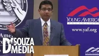 Was Muhammad A Radical Islamist? D'Souza Responds To Student