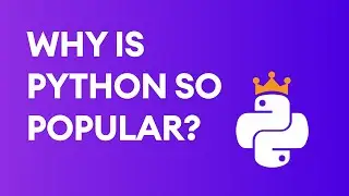 3 Reasons Why Python is so Popular | Programiz Unscripted