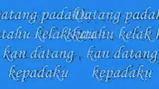 ROSSA-Ku Menunggu (Lyrics)