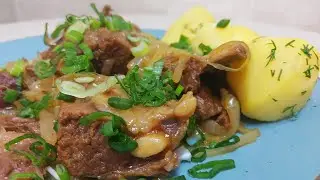 Рёбрышки на ужин. Минимум ингредиентов! А какая вкуснятина получается!