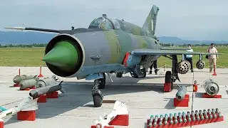 F-4 «Фантом» против МиГ-21 – кто одержит верх?