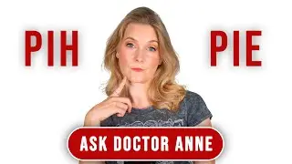 What is post inflammatory erythema and how is it treated? | Ask Doctor Anne