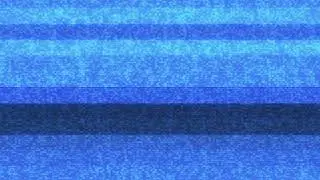 vhs overlay / vhs effect / tv scan lines overlay / blue screen