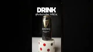 Do this if you want your drink photos and videos to POP 💥 