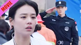 Earthquake Hits! Young Doc and Her SWAT Crush Rush to Disaster, Love Blooms in the Midst of Rescue💔🔥