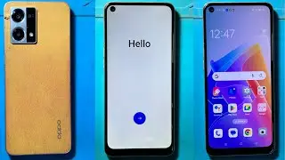 Oppo F21 Pro Frp Bypass | Without Pc | Oppo F21 Pro Google Account Remove | Oppo Lock Reset