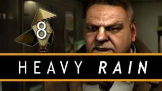 Heavy Rain: Walkthrough Lets Play Eps. 8 Hassans Shop HOLD UP! (Gameplay & Commentary)