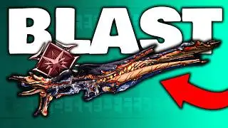 Use these WEAPONS with BLAST to destroy the game! Warframe!