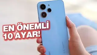 Xiaomi Telefonlarda Kesinlikle Yapmanız Gereken Ayarlar