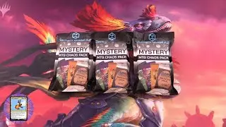 3X Gamers Guild AZ Mystery MTG Chaos Packs!