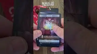 I Discovered Some SWEET Treasure Tokens while at Magic 30