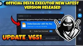 Roblox Delta Executor Mobile New Update V651 🟣 Delta Atualizado & Script Blox Fruit Mobile Auto Farm