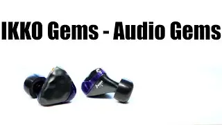 Ikko Gems OH1S Review: Earbud Audio Jewelry