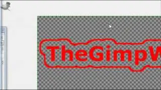 How to make a custom GIMP Brush