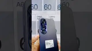 Oppo A60 Unboxing Beautiful Design #kashitack #viralvideo #unboxing