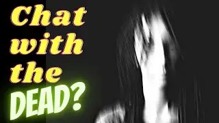 Talking to the Dead Now Possible With AI Robot (Artificial Intelligence).