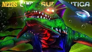 NOPE NOPE NOPE NOPE NOPE!!! | Subnautica #19