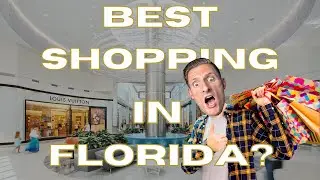 Top 5 Malls In South Florida