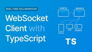 WebSocket Client in TypeScript