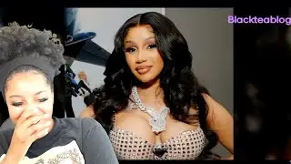 Cardi B TAKES DOWN new song after shes DRAGGED for BAD imitation of Nicki Minajs ROMAN | Reaction