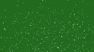 GFM - 4K/HD - Royalty Free Download - Medium Speed Heavy Snow Fall - Overlay Stock Video Footage FX