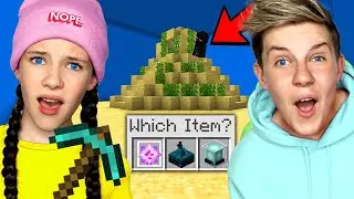 Can We Escape The HARDEST MINECRAFT ESCAPE ROOM?! Prezley Charli Gaming