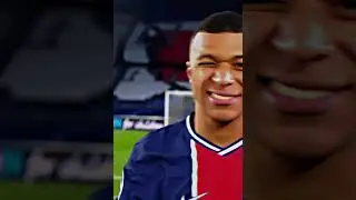 Mbappe is next up 