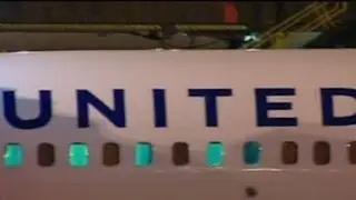 United Airlines Flight Makes Emergency Landing at Newark Airport