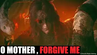 Elden Ring DLC O Mother , Forgive me ! Messmer the Impaler Epic Boss Cutscene Shadow of the Erdtree