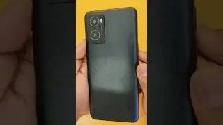 Oppo A76 Glowing Black Quick Look #shorts #youtubeshorts #ytshorts #oppoa76