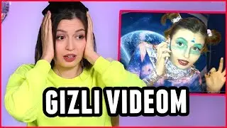 HERKESTEN GİZLEDİĞİM VİDEOM!!! (Utanmama Challenge)