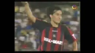 Tigre 1 - 5 San Lorenzo (Clausura 2008)