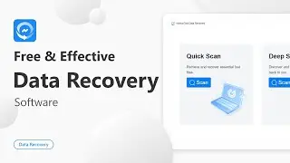 Free & Effective Data Recovery Software | WorkinTool Data Recovery