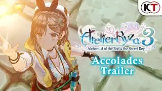 Atelier Ryza 3: Alchemist of the End & the Secret Key - Accolade Trailer