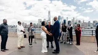 Liberty State Park Walkthrough: Perfect Wedding Photo Spots!