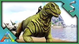 TAMING THE MOST TERRIFYING MOSCHOPS! - Modded ARK Primal Fear [E6]