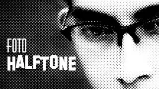 Tutorial Photoshop » Cara Membuat Foto Halftone Termudah