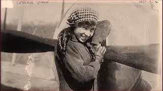 Pioneering Female Aviator: Katherine Stinson | The Henry Ford’s Innovation Nation