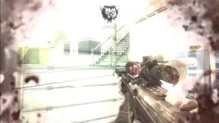 Black Ops 2: 1 Bullet 3 Kills!