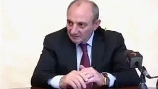 Bako Sahakyan: 