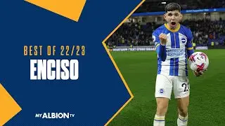 The Best Of Julio Enciso 2022/23