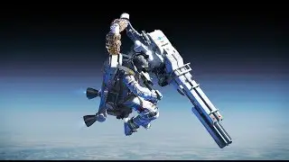 Space Sniper - Making Of