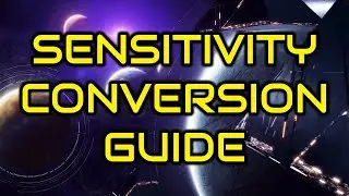 How to Convert Your Mouse Sensitivity to Destiny 2: Lightfall