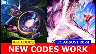 *NEW CODES WORK* [SLOTS] Anime Card Battle ROBLOX | ALL CODES | AUGUST 31, 2024