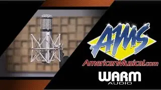 Warm Audio WA 47 Jr  Overview - American Musical Supply