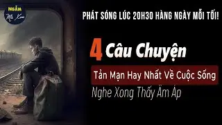 TRẬN ĐÒN CHIỀU CUỐI NĂM | 4 Câu Chuyện Ngắn Hay Về Cuộc Sống, Nghe Xong Thấy Ấm Áp Có Chút Hoài Niệm