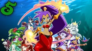 Прохождение Shantae and the Seven Sirens #5