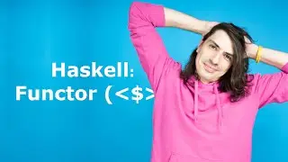 Haskell: Functor