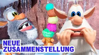 Booba 👻 Lustige Geisterhafte Geräusche 🦗 Folge 123 - Lustige Trickfilme für Kinder - BOOBA ToonsTV