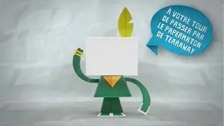 Papermaton Tearaway Paris Games Week
